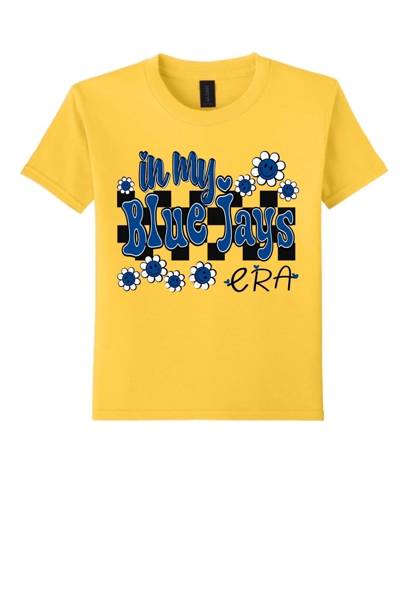 Gildan 64000b Daisy youth t-shirt