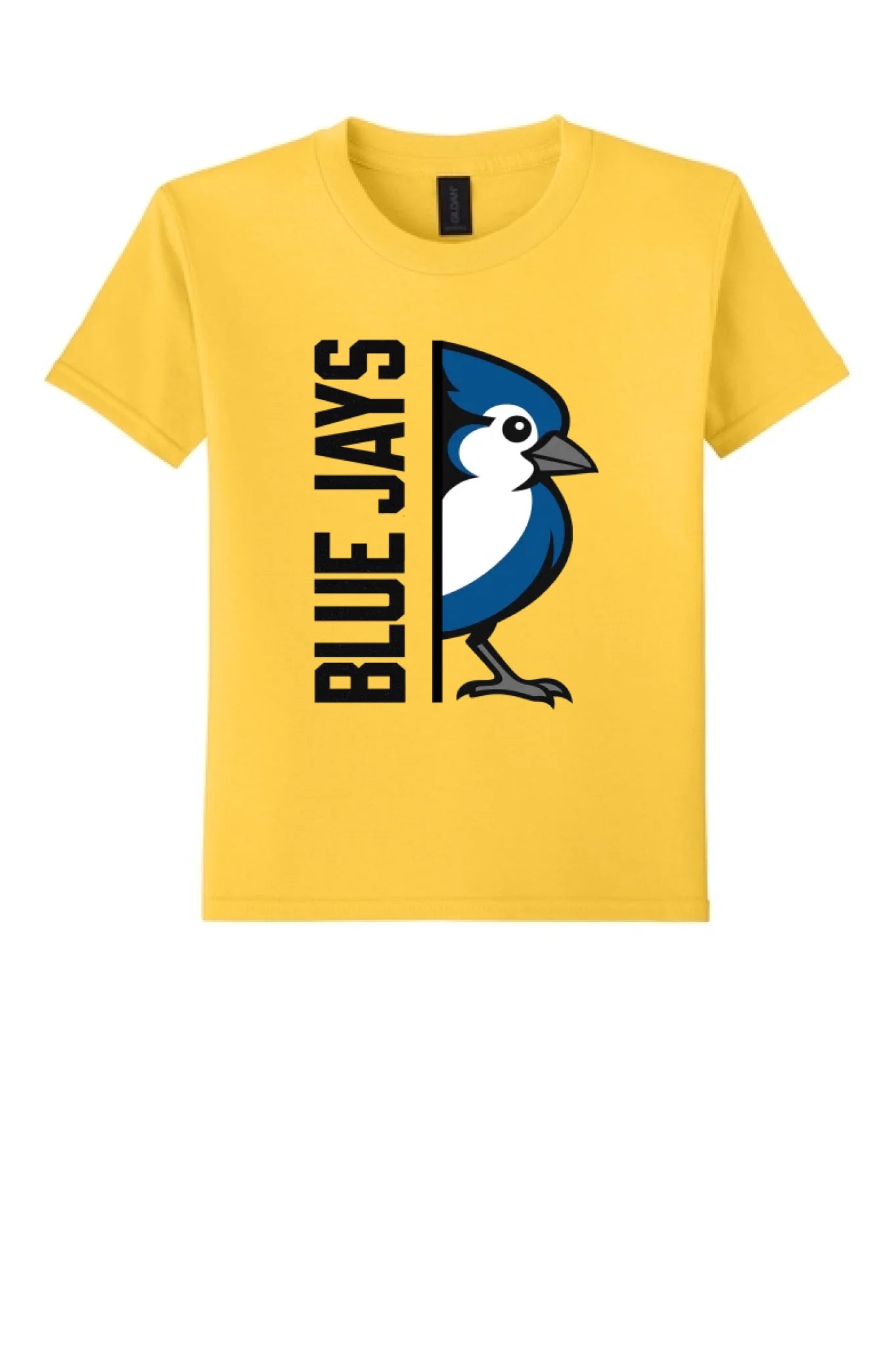 Gildan 64000b Daisy youth t-shirt