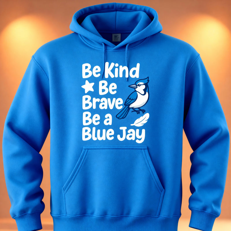 Be Kind Blue Jays!